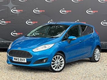 Used Ford Fiesta 2015 for sale - 76201131: Photo