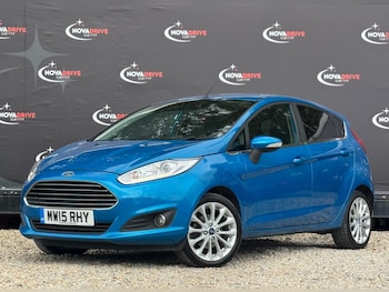 Used Ford Fiesta 2015 for sale - 76201131: Photo