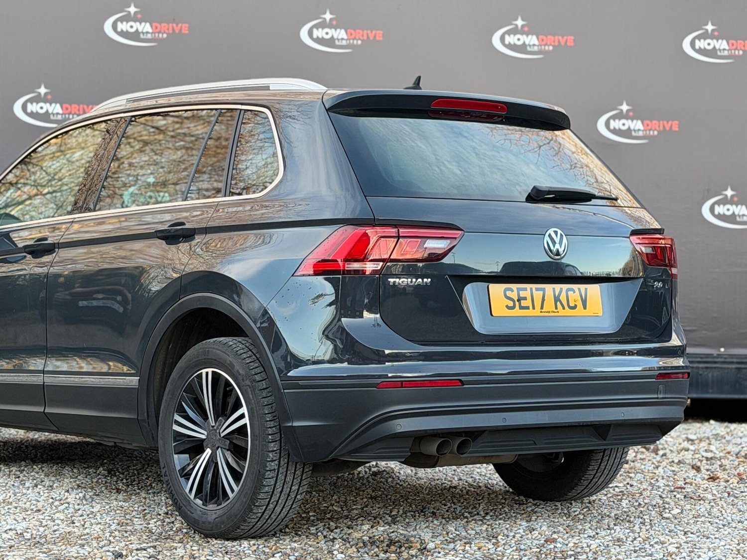 Used Volkswagen Tiguan 2017 for sale - 77457459: Photo 17