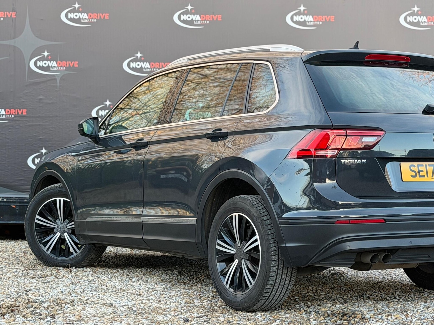 Used Volkswagen Tiguan 2017 for sale - 77457459: Photo 18