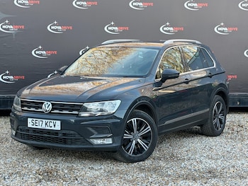 Used Volkswagen Tiguan 2017 for sale - 77457459: Photo