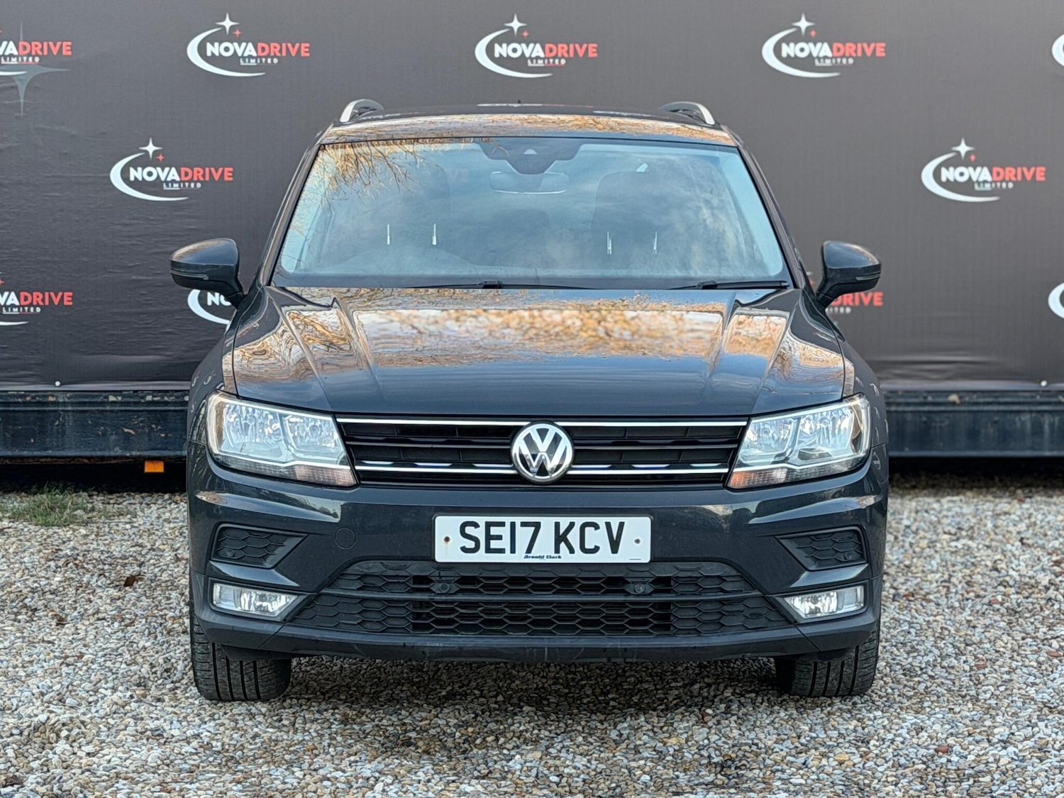 Used Volkswagen Tiguan 2017 for sale - 77457459: Photo 21