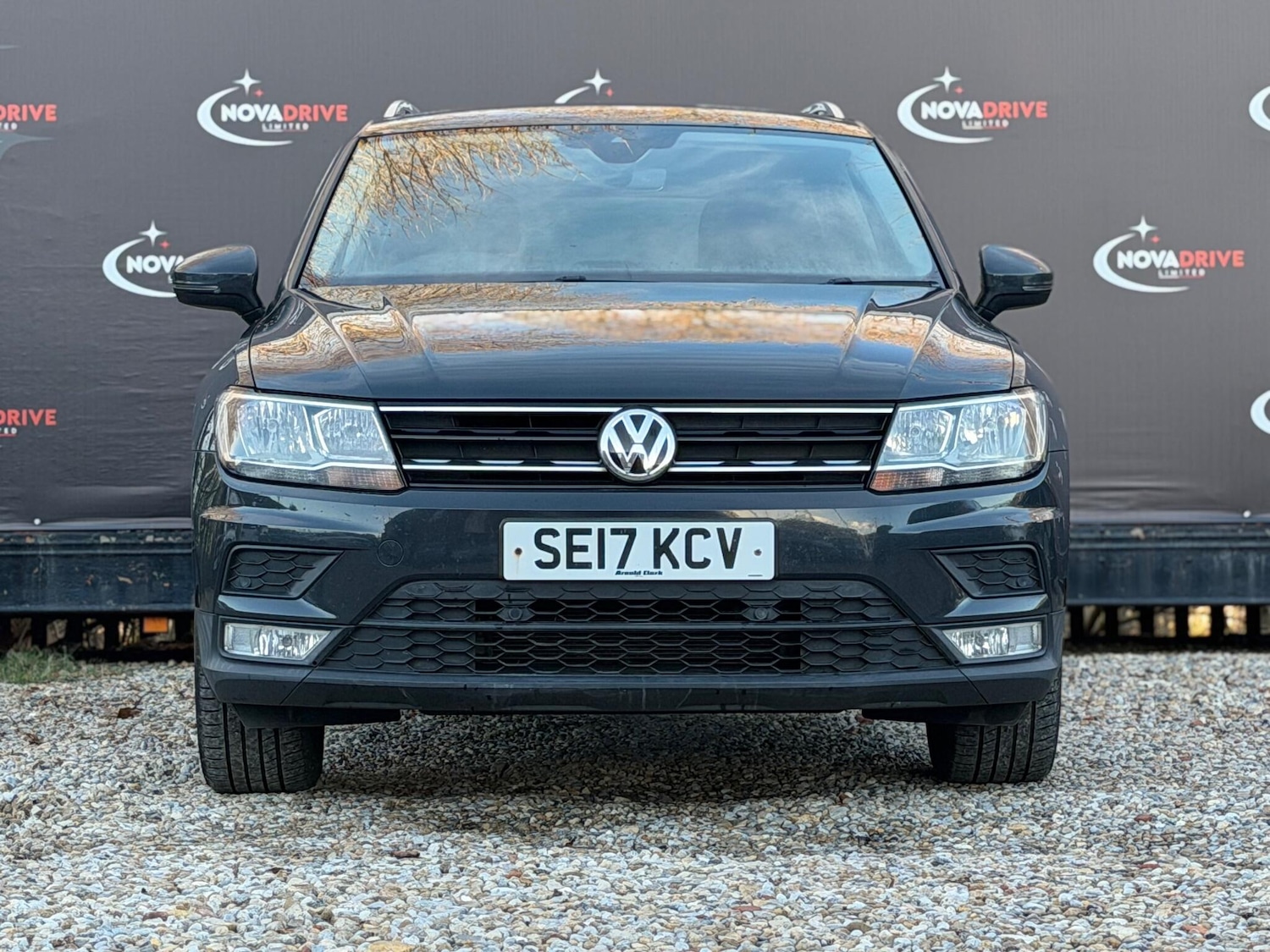 Used Volkswagen Tiguan 2017 for sale - 77457459: Photo 22