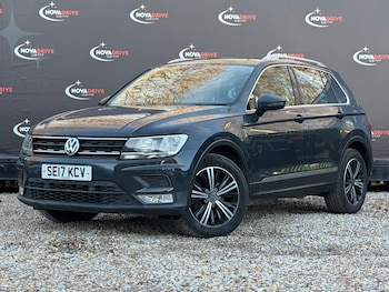 Used Volkswagen Tiguan 2017 for sale - 77457459: Photo