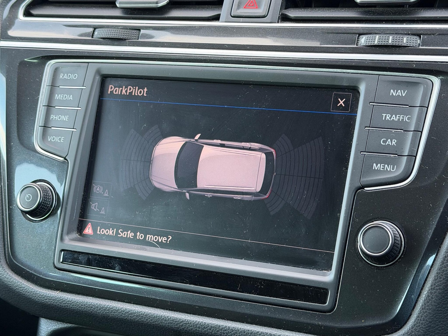 Used Volkswagen Tiguan 2017 for sale - 77457459: Photo 34