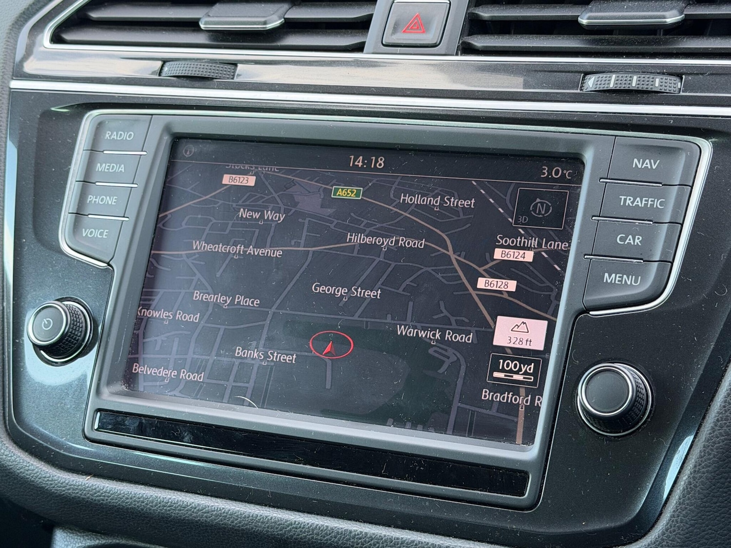 Used Volkswagen Tiguan 2017 for sale - 77457459: Photo 35