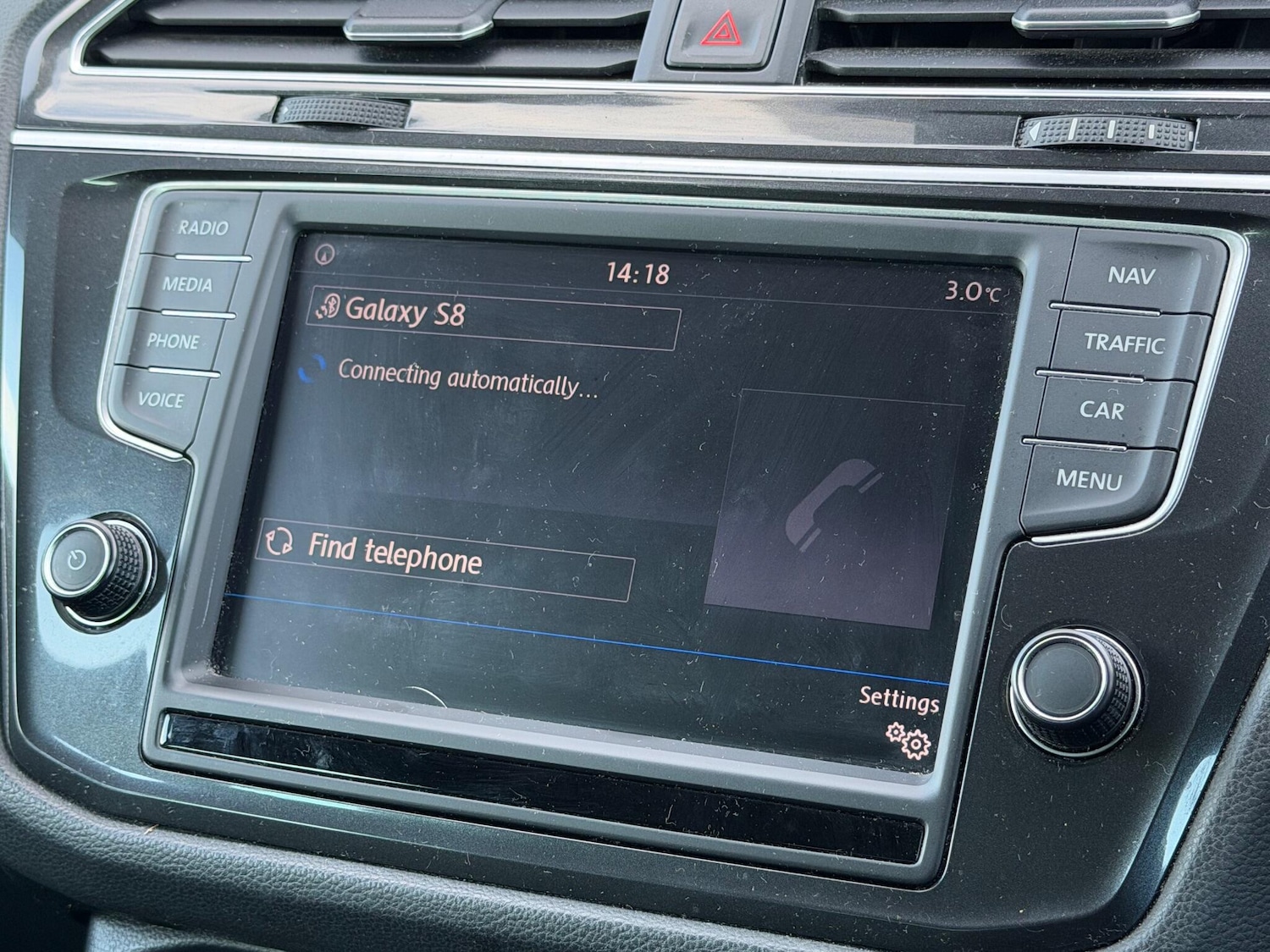 Used Volkswagen Tiguan 2017 for sale - 77457459: Photo 36