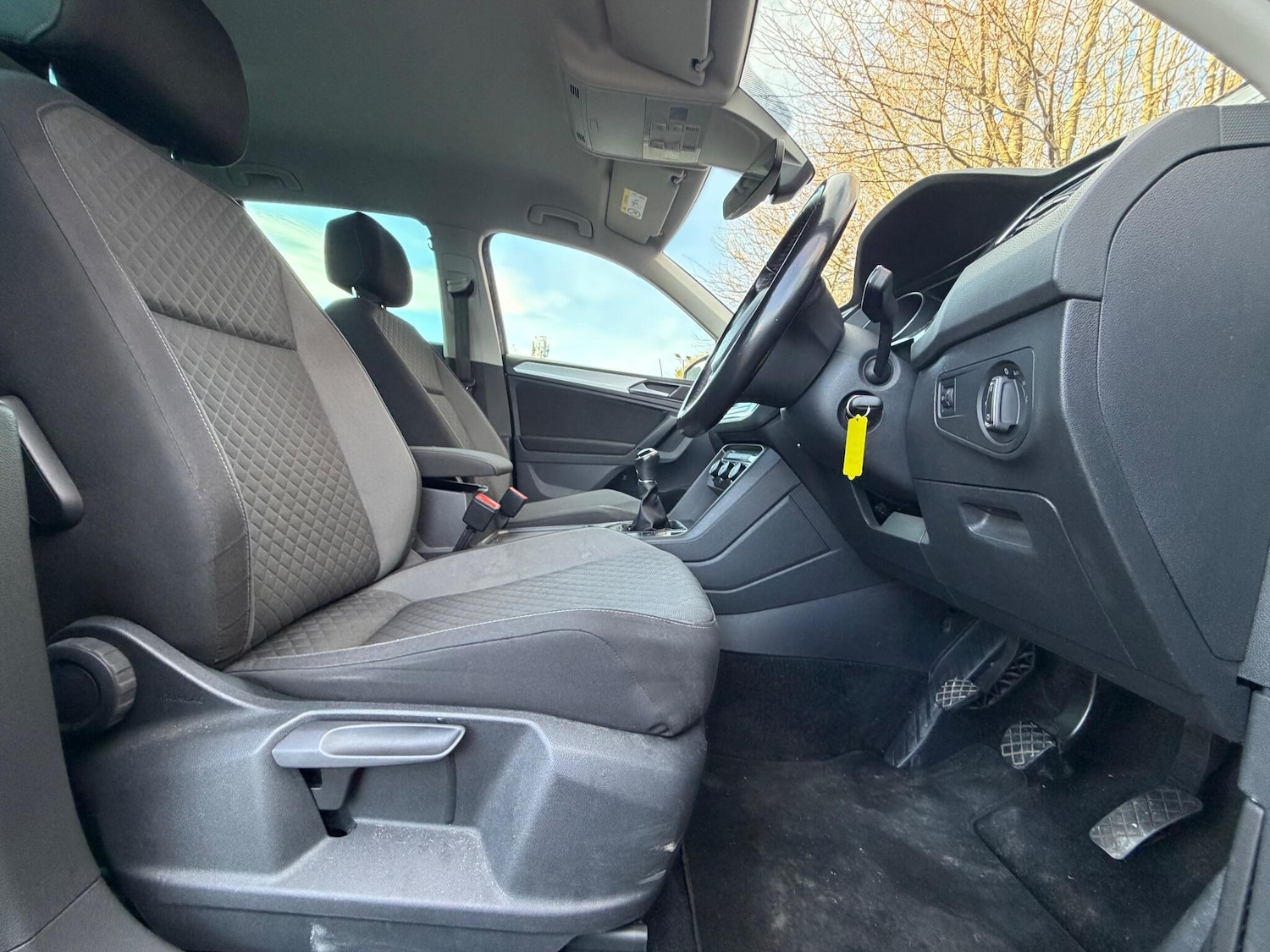 Used Volkswagen Tiguan 2017 for sale - 77457459: Photo 39