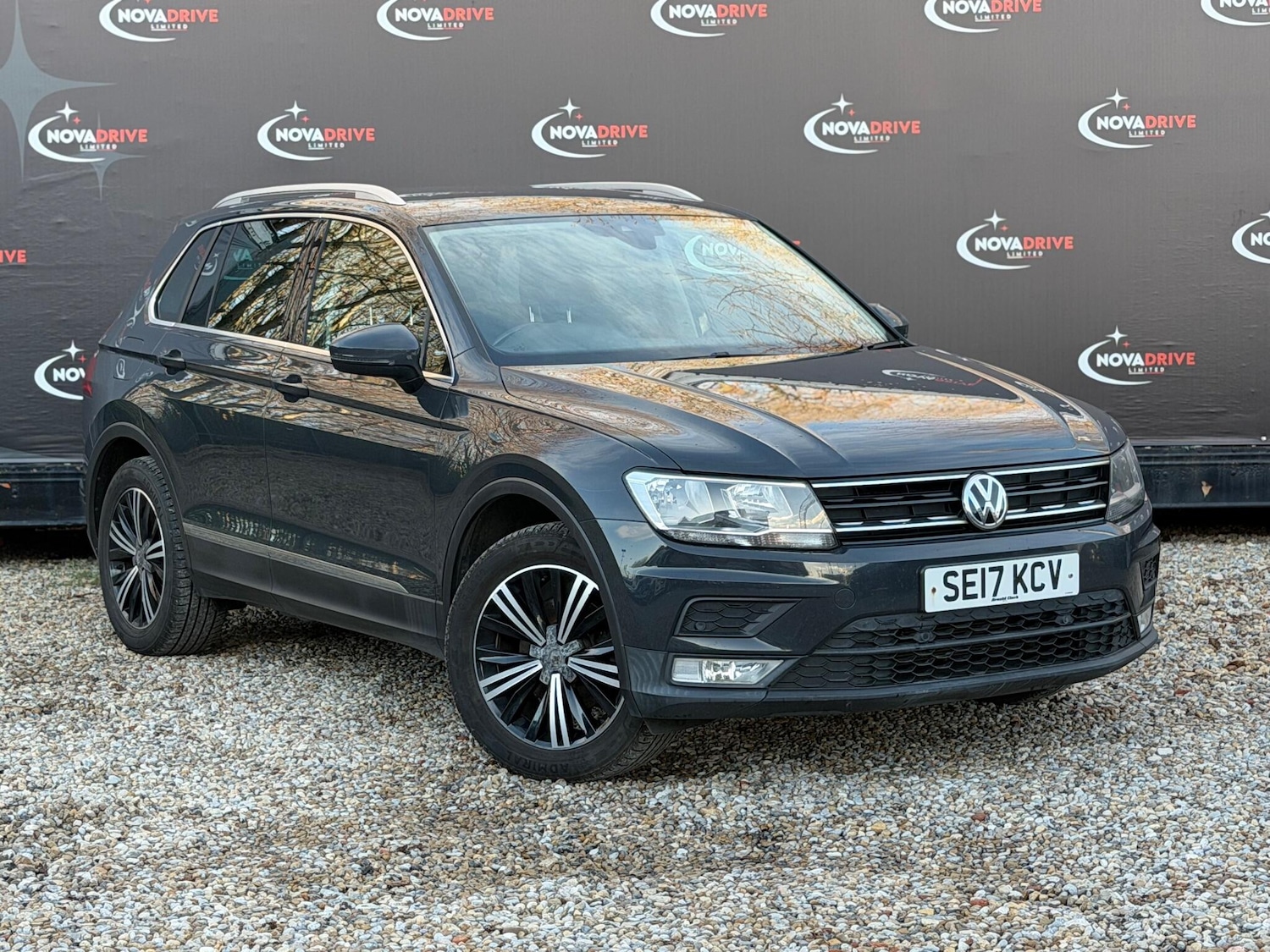 Used Volkswagen Tiguan 2017 for sale - 77457459: Photo 5