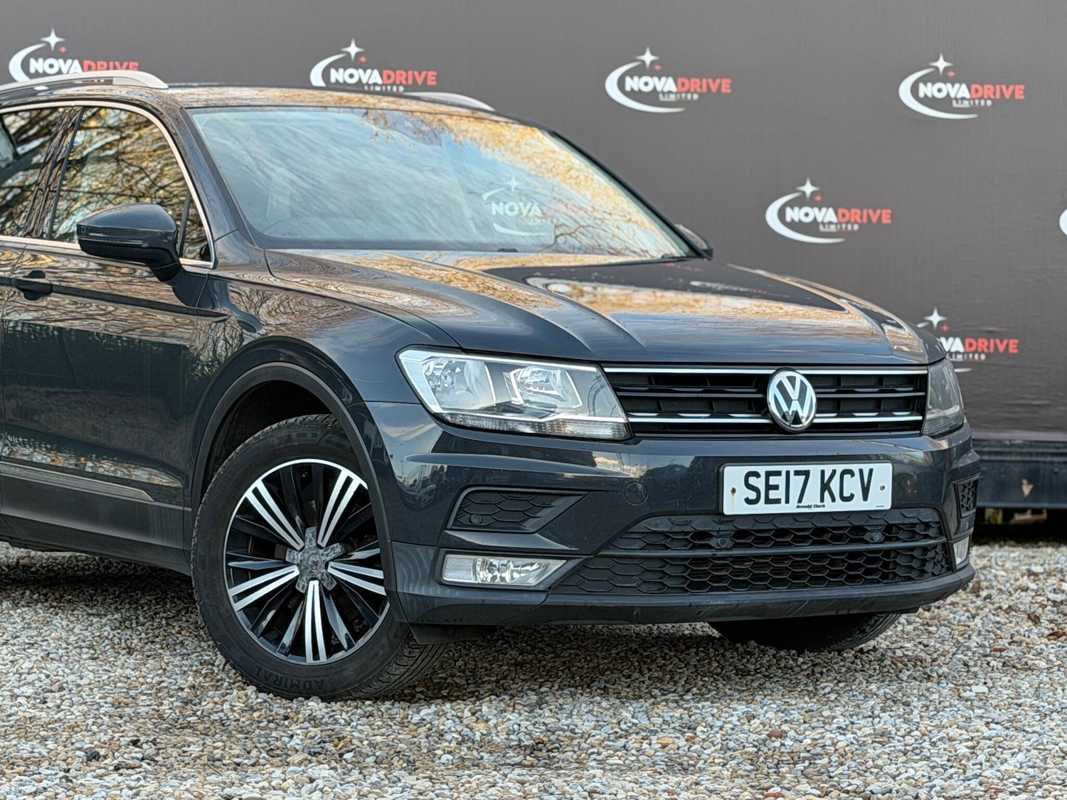 Used Volkswagen Tiguan 2017 for sale - 77457459: Photo 7
