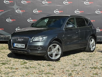 Used Audi Q5 2013 for sale - 76099581: Photo
