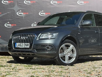 Used Audi Q5 2013 for sale - 76099581: Photo