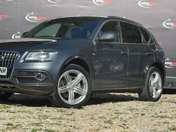 Used Audi Q5 2013 for sale - 76099581: Photo