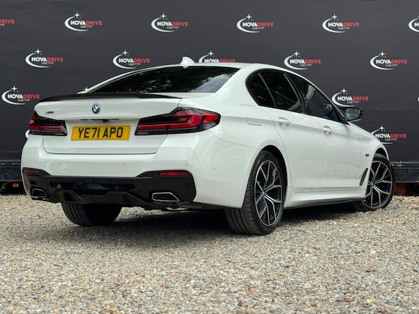 Used BMW 5 Series 2021 for sale - 76122151: Photo 10