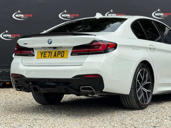 Used BMW 5 Series 2021 for sale - 76122151: Photo 11