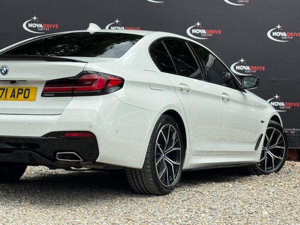 Used BMW 5 Series 2021 for sale - 76122151: Photo 12