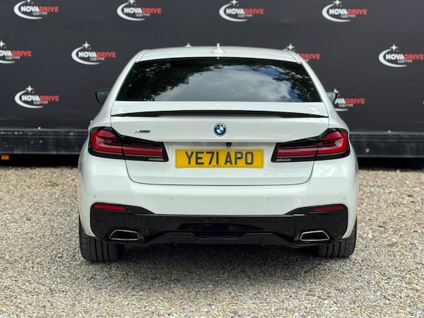 Used BMW 5 Series 2021 for sale - 76122151: Photo 13