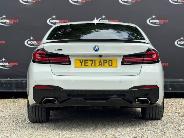 Used BMW 5 Series 2021 for sale - 76122151: Photo 14