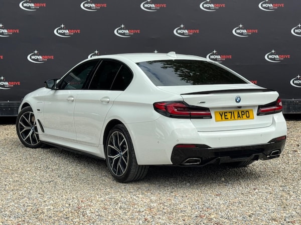 Used BMW 5 Series 2021 for sale - 76122151: Photo 15