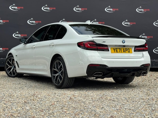 Used BMW 5 Series 2021 for sale - 76122151: Photo 16