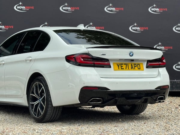 Used BMW 5 Series 2021 for sale - 76122151: Photo 17