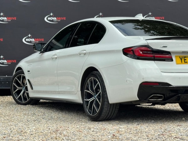 Used BMW 5 Series 2021 for sale - 76122151: Photo 18