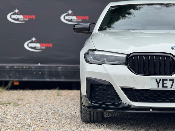 Used BMW 5 Series 2021 for sale - 76122151: Photo 19