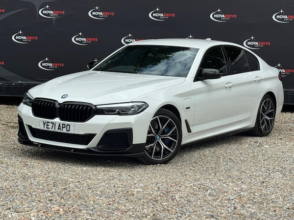 Used BMW 5 Series 2021 for sale - 76122151: Photo 1