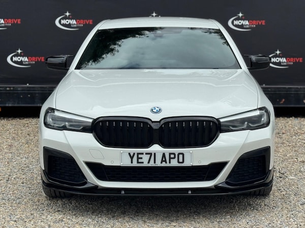 Used BMW 5 Series 2021 for sale - 76122151: Photo 21