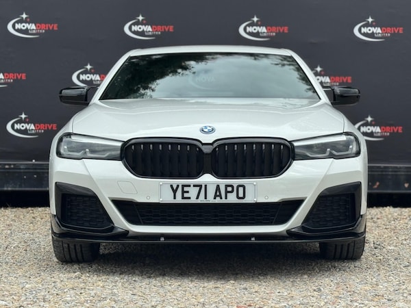 Used BMW 5 Series 2021 for sale - 76122151: Photo 22