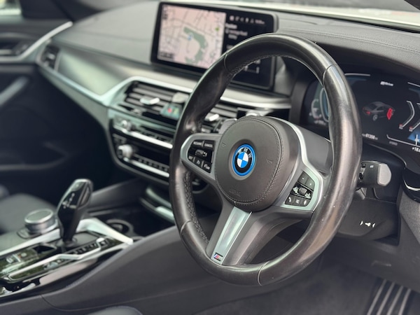 Used BMW 5 Series 2021 for sale - 76122151: Photo 23