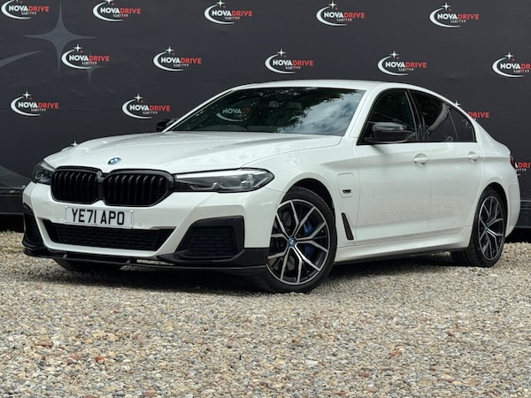 Used BMW 5 Series 2021 for sale - 76122151: Photo 2
