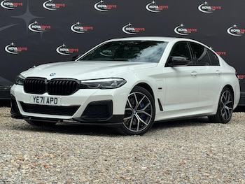 Used BMW 5 Series 2021 for sale - 76122151: Photo 2