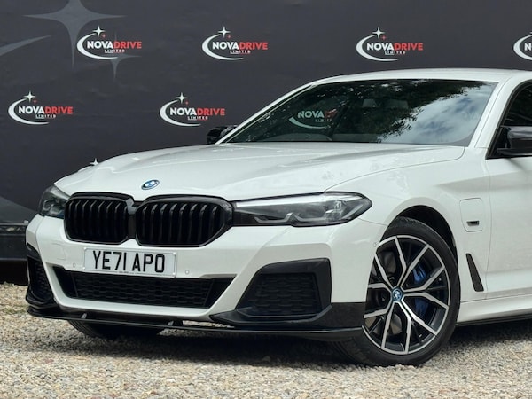 Used BMW 5 Series 2021 for sale - 76122151: Photo 3