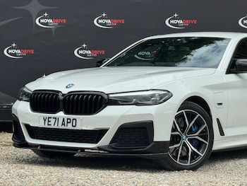 Used BMW 5 Series 2021 for sale - 76122151: Photo 3