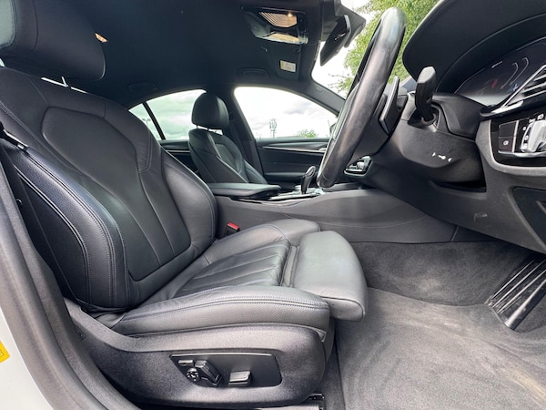 Used BMW 5 Series 2021 for sale - 76122151: Photo 44
