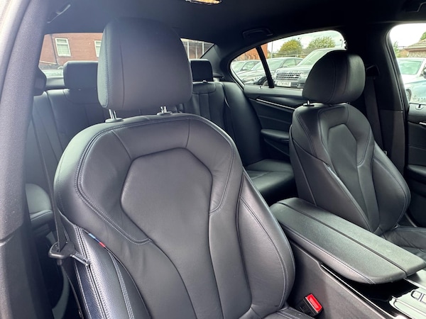 Used BMW 5 Series 2021 for sale - 76122151: Photo 45