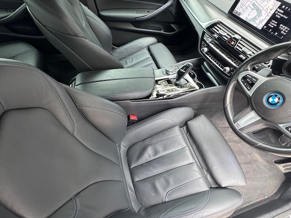 Used BMW 5 Series 2021 for sale - 76122151: Photo 46