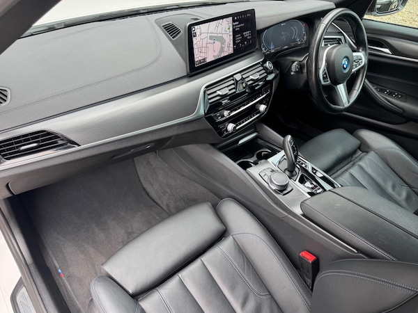 Used BMW 5 Series 2021 for sale - 76122151: Photo 47