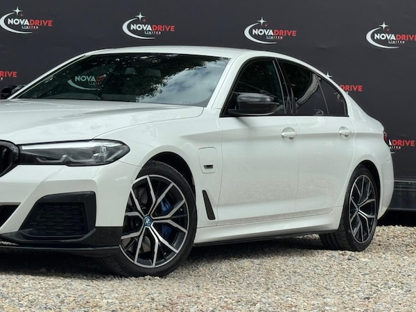 Used BMW 5 Series 2021 for sale - 76122151: Photo 4