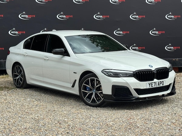 Used BMW 5 Series 2021 for sale - 76122151: Photo 5