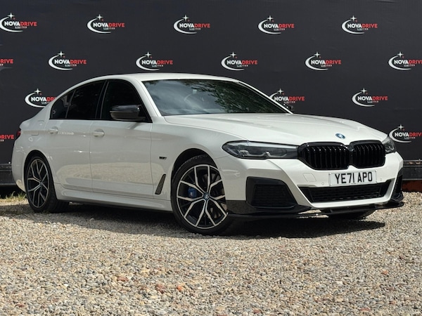 Used BMW 5 Series 2021 for sale - 76122151: Photo 6