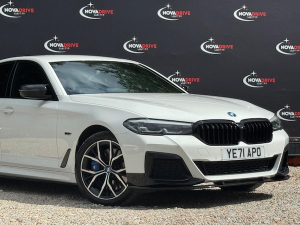 Used BMW 5 Series 2021 for sale - 76122151: Photo 7