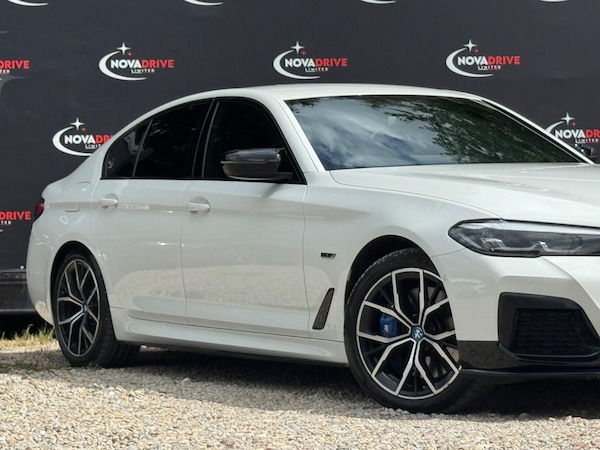 Used BMW 5 Series 2021 for sale - 76122151: Photo 8