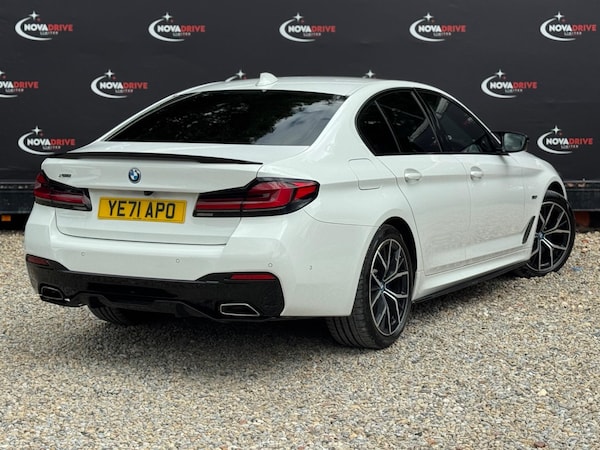 Used BMW 5 Series 2021 for sale - 76122151: Photo 9