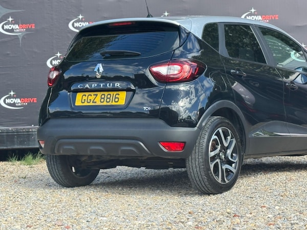 Used Renault Captur 2017 for sale - 76122917: Photo 11