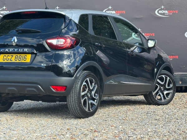 Used Renault Captur 2017 for sale - 76122917: Photo 12