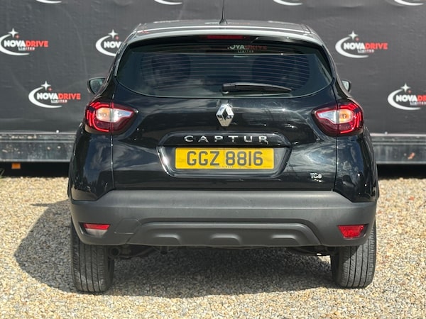 Used Renault Captur 2017 for sale - 76122917: Photo 13