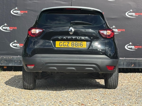 Used Renault Captur 2017 for sale - 76122917: Photo 14