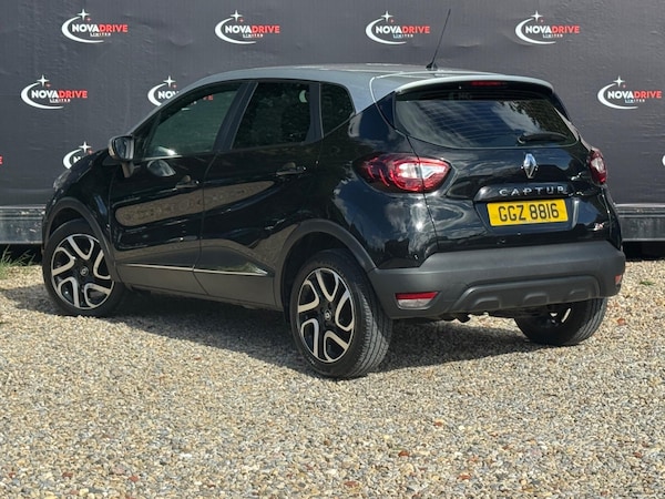 Used Renault Captur 2017 for sale - 76122917: Photo 15
